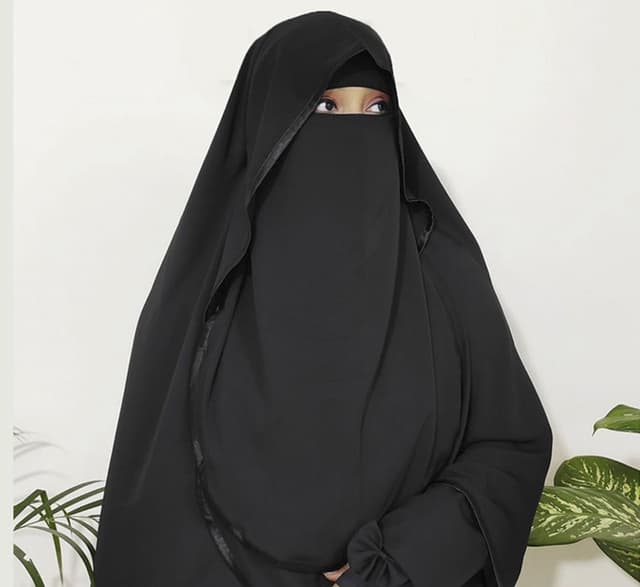 Nikab